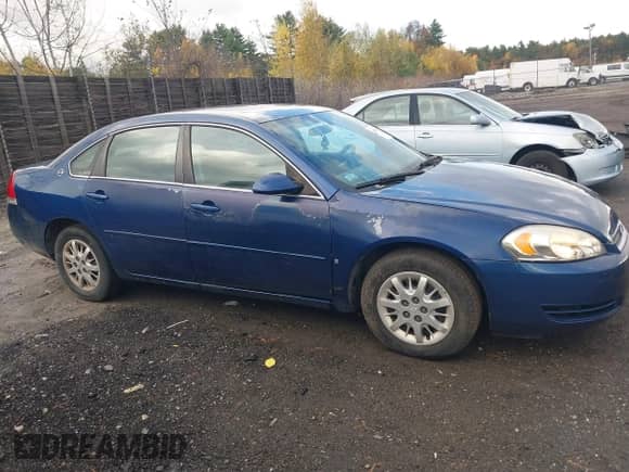 2006 Chevrolet Impala Police Police с VIN 2G1WS551X69419290, выставлен на аукционе IAAI как лот 43488666 с пробегом 131 183 миль миль и . История ставок и продаж доступна на DreamBid. Изображение 13.