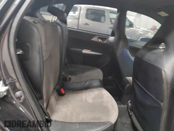 2009 Subaru WRX STI with VIN JF1GR89689L800900, listed as a Copart auction lot 78741404 with 121,365 mi miles and Clean title. Bid and sale history available at DreamBid. Image 10.