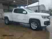 2021 Chevrolet Colorado 4WD LT z VIN 1GCHTCEAXM1253310, wystawiony jako Copart lot #52182075 z przebiegiem 72 583 mil mil oraz Czysty tytuł • Clean title. Historia ofert i sprzedaży dostępna na DreamBid. Obrazek 4.