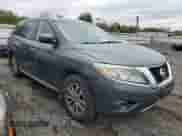 2013 Nissan Pathfinder Platinum с VIN 5N1AR2MM3DC601115, выставлен на аукционе Copart как лот 86799725 с пробегом 198 773 миль миль и Чистый • Clean title. История ставок и продаж доступна на DreamBid. Изображение 4.
