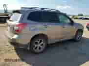 2016 Subaru Forester Touring with VIN JF2SJAVC9GH539891, listed as a Copart auction lot 71465985 with 102,608 mi miles and Salvage title. Bid and sale history available at DreamBid. Image 3.