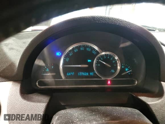 2006 Chevrolet HHR LT с VIN 3GNDA23D76S676673, выставлен на аукционе Copart как лот 69543135 с пробегом 127 624 миль миль и Списание • Salvage title. История ставок и продаж доступна на DreamBid. Изображение 9.
