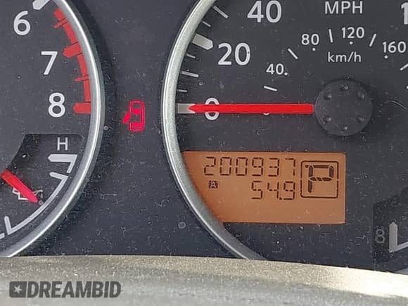 2012 Nissan Pathfinder SV with VIN 5N1AR1NN4CC607893, listed as a IAAI auction lot 41942452 with 200,937 mi miles and . Bid and sale history available at DreamBid. Image 16.