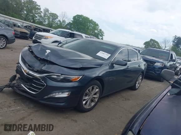 2020 Chevrolet Malibu LT с VIN 1G1ZD5STXLF068526, выставлен на аукционе IAAI как лот 42007741 с пробегом 50 000 миль миль и . История ставок и продаж доступна на DreamBid. Изображение 2.