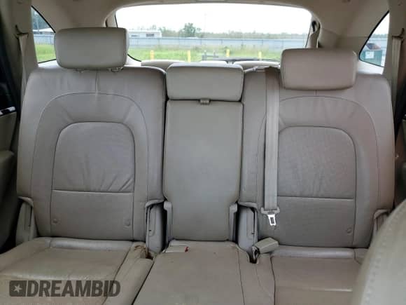 2010 Hyundai Veracruz Limited с VIN KM8NUDCC6AU101010, выставлен на аукционе Copart как лот 71343865 с пробегом 185 578 миль миль и Чистый • Clean title. История ставок и продаж доступна на DreamBid. Изображение 10.