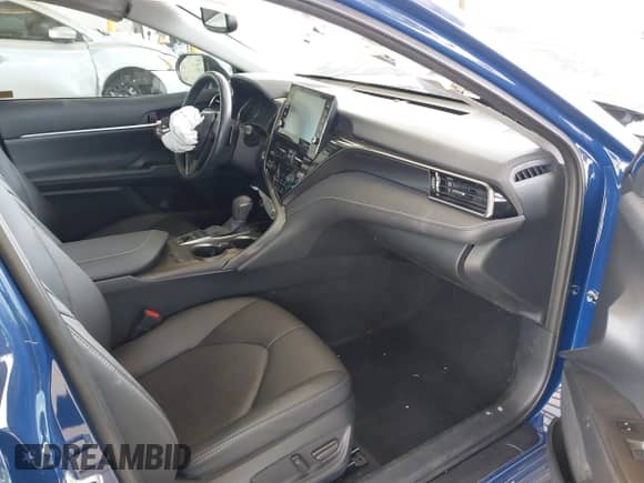 2023 Toyota Camry Hybrid XSE с VIN 4T1K31AK3PU059192, выставлен на аукционе IAAI как лот 43089514 с пробегом 25 590 миль миль и . История ставок и продаж доступна на DreamBid. Изображение 5.