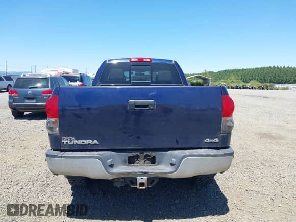 2007 Toyota Tundra Limited with VIN 5TFBV58157X032206, listed as a IAAI auction lot 42495971 with 168,053 mi miles and . Bid and sale history available at DreamBid. Image 17.