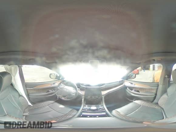 2024 Jeep Grand Cherokee Summit Reserve с VIN 1C4RJHEG6R8554909, выставлен на аукционе Copart как лот 71792635 с пробегом 13 435 миль миль и Списание • Salvage title. История ставок и продаж доступна на DreamBid. Изображение 15.