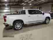 2023 Chevrolet Silverado 1500 High Country with VIN 1GCUDJEL9PZ164268, listed as a Copart auction lot 76899714 with 22,359 mi miles and Salvage title. Bid and sale history available at DreamBid. Image 3.