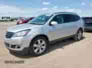 2015 Chevrolet Traverse LTZ с VIN 1GNKVJKD0FJ328089, выставлен на аукционе Copart как лот 69699025 с пробегом 165 233 миль миль и Списание • Salvage title. История ставок и продаж доступна на DreamBid. Изображение 1.