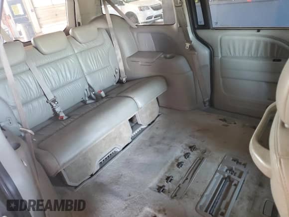 2007 Honda Odyssey EX-L с VIN 5FNRL38787B143999, выставлен на аукционе Copart как лот 81405655 с пробегом 191 244 миль миль и Чистый • Clean title. История ставок и продаж доступна на DreamBid. Изображение 11.