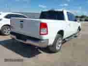 2021 Ram 1500 Big Horn с VIN 1C6RREFT5MN660711, выставлен на аукционе IAAI как лот 43358233 с пробегом 44 961 миль миль и . История ставок и продаж доступна на DreamBid. Изображение 4.