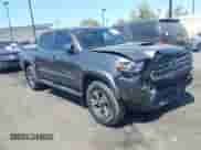 2016 Toyota Tacoma SR5 with VIN 3TMAZ5CNXGM009360, listed as a IAAI auction lot 43186084 with 89,490 mi miles and . Bid and sale history available at DreamBid. Image 1.