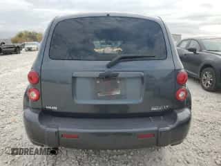 2011 Chevrolet HHR 1LT с VIN 3GNBABFW5BS524082, выставлен на аукционе Copart как лот 72427494 с пробегом 161 028 миль миль и Списание • Salvage title. История ставок и продаж доступна на DreamBid. Изображение 6.