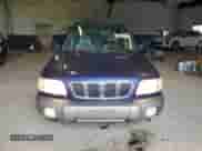 2001 Subaru Forester S with VIN JF1SF65501H761683, listed as a Copart auction lot 69635725 with 207,855 mi miles and Clean title. Bid and sale history available at DreamBid. Image 5.