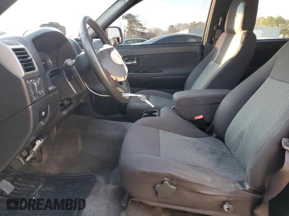 2011 Chevrolet Colorado 2LT with VIN 1GCHSDFE0B8136544, listed as a Copart auction lot 43787115 with 205,924 mi miles and Salvage title. Bid and sale history available at DreamBid. Image 7.