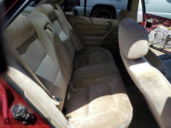 1991 Honda Accord LX z VIN JHMCB7655MC039849, wystawiony jako Copart lot #67311035 z przebiegiem 123 401 mil mil oraz Szkoda całkowita • Salvage title. Historia ofert i sprzedaży dostępna na DreamBid. Obrazek 10.