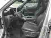 2024 Hyundai Palisade Calligraphy with VIN KM8R74GE0RU690992, listed as a Copart auction lot 67762635 with 23,355 mi miles and Salvage title. Bid and sale history available at DreamBid. Image 7.