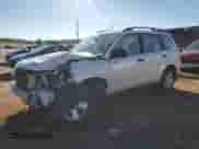 2011 Subaru Forester X with VIN JF2SHBBC4BH724767, listed as a Copart auction lot 87021585 with 76,495 mi miles and Salvage title. Bid and sale history available at DreamBid. Image 1.