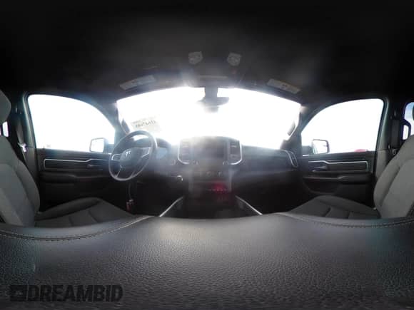 2023 Ram 1500 Lone Star z VIN 1C6RREBT8PN553095, wystawiony jako IAAI lot #41647688 z przebiegiem 18 574 mil mil oraz . Historia ofert i sprzedaży dostępna na DreamBid. Obrazek 23.