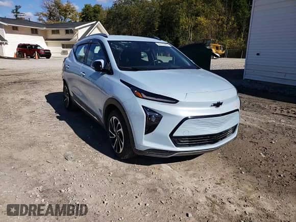 2023 Chevrolet Bolt EUV Premier с VIN 1G1FZ6S07P4164678, выставлен на аукционе Copart как лот 85753665 с пробегом 23 540 миль миль и Списание • Salvage title. История ставок и продаж доступна на DreamBid. Изображение 14.
