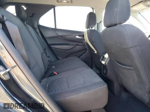 2020 Chevrolet Equinox LT z VIN 3GNAXKEV4LS634996, wystawiony jako Copart lot #87301305 z przebiegiem 48 881 mil mil oraz Szkoda całkowita • Salvage title. Historia ofert i sprzedaży dostępna na DreamBid. Obrazek 11.