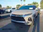 2021 Chevrolet Blazer Premier с VIN 3GNKBFR49MS530114, выставлен на аукционе IAAI как лот 41969828 с пробегом 55 516 миль миль и . История ставок и продаж доступна на DreamBid. Изображение 2.