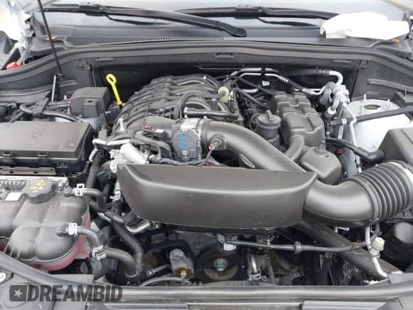 2024 Dodge Durango SXT with VIN 1C4RDHAG0RC246290, listed as a IAAI auction lot 41620069 with 4,752 mi miles and . Bid and sale history available at DreamBid. Image 10.