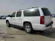 2009 Chevrolet Suburban 1LT z VIN 1GNFC26089J111267, wystawiony jako Copart lot #48253525 z przebiegiem 246 684 mil mil oraz Szkoda całkowita • Salvage title. Historia ofert i sprzedaży dostępna na DreamBid. Obrazek 2.