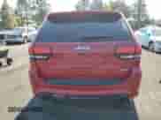 2015 Jeep Grand Cherokee SRT z VIN 1C4RJFDJ1FC949798, wystawiony jako Copart lot #75413304 z przebiegiem 150 318 mil mil oraz Szkoda całkowita • Salvage title. Historia ofert i sprzedaży dostępna na DreamBid. Obrazek 6.