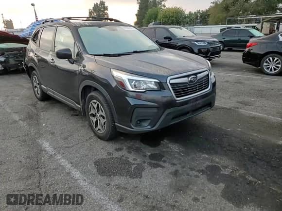 2019 Subaru Forester Premium z VIN JF2SKAGC3KH463247, wystawiony jako Copart lot #87286395 z przebiegiem 123 207 mil mil oraz Szkoda całkowita • Salvage title. Historia ofert i sprzedaży dostępna na DreamBid. Obrazek 14.