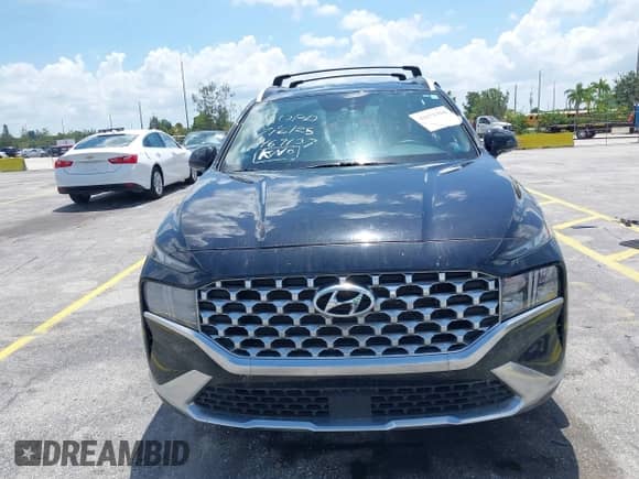 2022 Hyundai Santa Fe SEL с VIN 5NMS24AJ1NH469137, выставлен на аукционе IAAI как лот 42671316 с пробегом 70 174 миль миль и . История ставок и продаж доступна на DreamBid. Изображение 12.