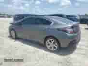 2017 Chevrolet Volt Premier with VIN 1G1RB6S57HU169930, listed as a Copart auction lot 62211585 with Not provided miles and Salvage title. Bid and sale history available at DreamBid. Image 2.