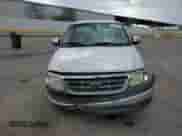 2001 Ford F-150 XL with VIN 3FTRF17W21MA17516, listed as a Copart auction lot 81244825 with Not provided miles and Salvage title. Bid and sale history available at DreamBid. Image 5.