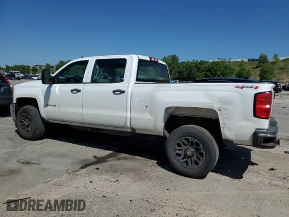 2015 Chevrolet Silverado 2500HD Work Truck z VIN 1GC1KUEG8FF666878, wystawiony jako Copart lot #60003255 z przebiegiem 355 814 mil mil oraz Czysty tytuł • Clean title. Historia ofert i sprzedaży dostępna na DreamBid. Obrazek 2.