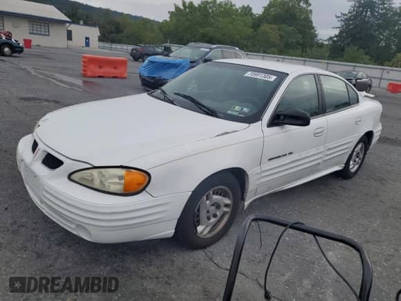 2001 Pontiac Grand Am SE1 с VIN 1G2NF52T41C177549, выставлен на аукционе Copart как лот 70991305 с пробегом 137 770 миль миль и Списание • Salvage title. История ставок и продаж доступна на DreamBid. Изображение 1.