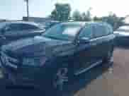 2023 Mercedes-Benz GLS 450 with VIN 4JGFF5KE6PA943573, listed as a IAAI auction lot 42741742 with 30,539 mi miles and . Bid and sale history available at DreamBid. Image 2.