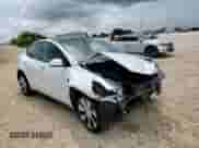 2023 Tesla Model Y Long Range with VIN 7SAYGDEE8PA067712, listed as a Copart auction lot 63824464 with 30,863 mi miles and Salvage title. Bid and sale history available at DreamBid. Image 12.