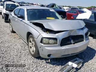2008 Dodge Charger с VIN 2B3KA43RX8H212887, выставлен на аукционе Copart как лот 65312024 с пробегом 152 096 миль миль и Списание • Salvage title. История ставок и продаж доступна на DreamBid. Изображение 1.
