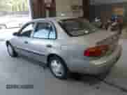 2000 Chevrolet Prizm with VIN 1Y1SK5281YZ435776, listed as a IAAI auction lot 43143014 with 123,303 mi miles and . Bid and sale history available at DreamBid. Image 3.