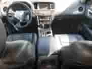 2014 Nissan Pathfinder S with VIN 5N1AR2MN5EC688364, listed as a Copart auction lot 61367445 with 126,918 mi miles and Salvage title. Bid and sale history available at DreamBid. Image 8.