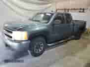 2007 Chevrolet Silverado 1500 1LT z VIN 2GCEK19C371597274, wystawiony jako Copart lot #65614695 z przebiegiem 242 787 mil mil oraz Szkoda całkowita • Salvage title. Historia ofert i sprzedaży dostępna na DreamBid. Obrazek 1.