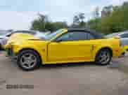 2004 Ford Mustang Deluxe с VIN 1FAFP44604F139064, выставлен на аукционе IAAI как лот 43342376 с пробегом 71 707 миль миль и . История ставок и продаж доступна на DreamBid. Изображение 15.