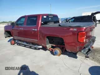 2014 Chevrolet Silverado 1500 LTZ z VIN 3GCUKSEC2EG516261, wystawiony jako Copart lot #85937645 z przebiegiem Nie podano mil oraz Czysty tytuł • Clean title. Historia ofert i sprzedaży dostępna na DreamBid. Obrazek 2.