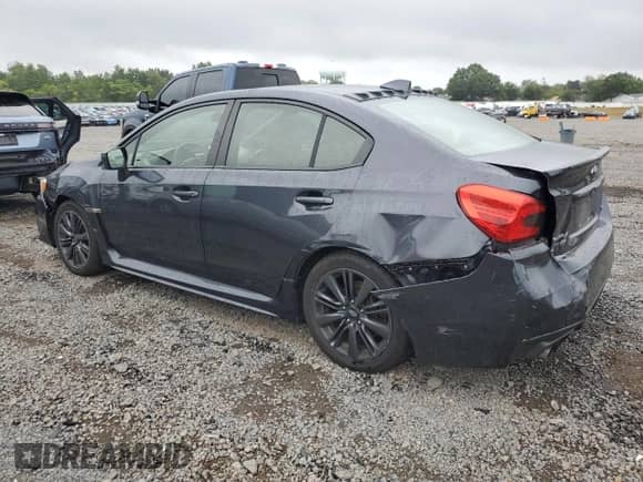 2016 Subaru WRX with VIN JF1VA1B66G9829306, listed as a Copart auction lot 69546145 with 130,884 mi miles and Salvage title. Bid and sale history available at DreamBid. Image 2.