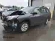 2023 Subaru Forester z VIN JF2SKACC6PH494621, wystawiony jako Copart lot #83776364 z przebiegiem Nie podano mil oraz Szkoda całkowita • Salvage title. Historia ofert i sprzedaży dostępna na DreamBid. Obrazek 1.