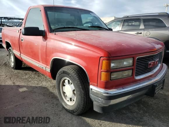 1997 GMC Sierra 1500 с VIN 1GTEC14W1VZ518347, выставлен на аукционе Copart как лот 87649965 с пробегом 112 206 миль миль и Списание • Salvage title. История ставок и продаж доступна на DreamBid. Изображение 4.