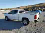2018 Chevrolet Colorado 4WD Work Truck with VIN 1GCHTBEA8J1307077, listed as a Copart auction lot 72056415 with 115,555 mi miles and Salvage title. Bid and sale history available at DreamBid. Image 2.