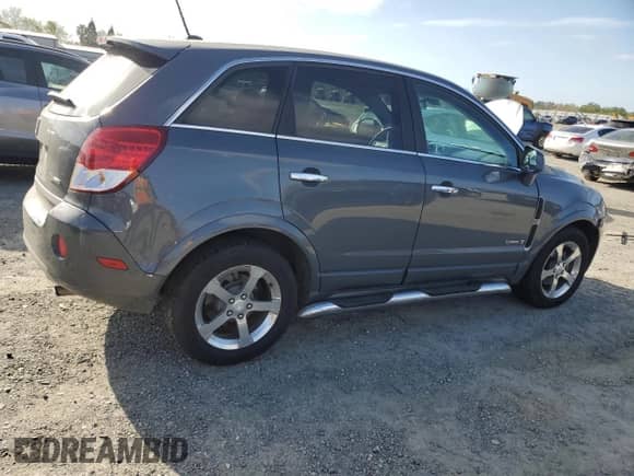 2008 Saturn VUE Green Line z VIN 3GSCL93Z68S660636, wystawiony jako Copart lot #50833715 z przebiegiem 130 275 mil mil oraz Szkoda całkowita • Salvage title. Historia ofert i sprzedaży dostępna na DreamBid. Obrazek 3.