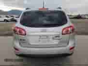 2011 Hyundai Santa Fe GLS с VIN 5XYZGDABXBG017394, выставлен на аукционе Copart как лот 82181685 с пробегом 130 690 миль миль и Списание • Salvage title. История ставок и продаж доступна на DreamBid. Изображение 6.
